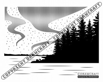 Download Arctic Svg Etsy PSD Mockup Templates
