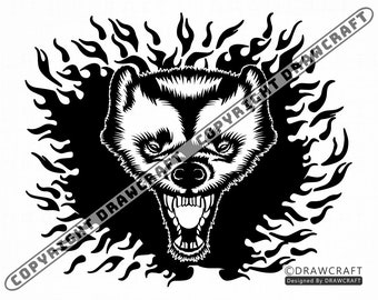 Wolverine Svg Etsy