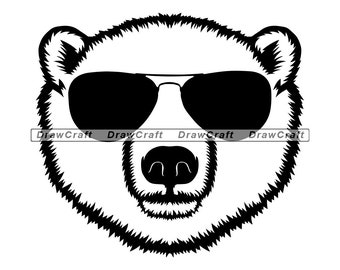 Download Polar Bear Svg Etsy