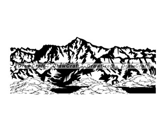 Free Free Colorado Mountain Svg 457 SVG PNG EPS DXF File