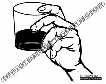 Scotch Svg Etsy