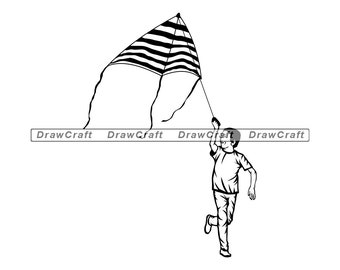 Download Kite Cricut Etsy