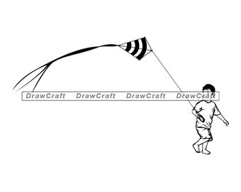 Download Kite Cricut Etsy