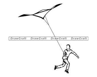 Download Kite Cricut Etsy