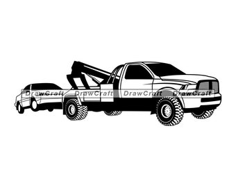 Free Free 233 Tow Truck Hook Svg SVG PNG EPS DXF File