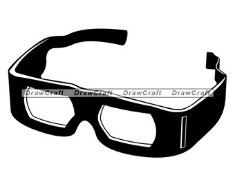 Download 3d Glasses Etsy
