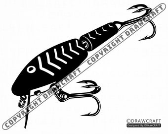 Download Download Free Svg Fishing Lure for Cricut, Silhouette ...