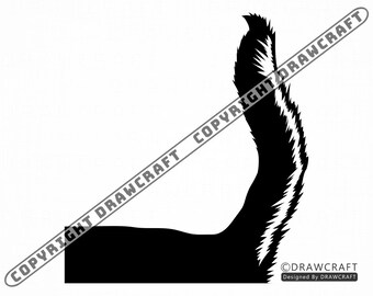 Download Dog Tail Files Etsy 3D SVG Files Ideas | SVG, Paper Crafts, SVG File