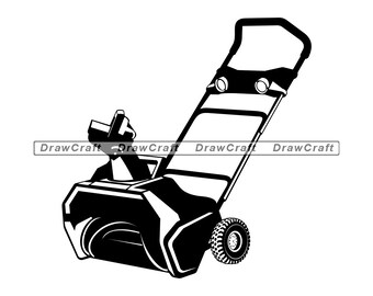 Download Snow Blower Etsy