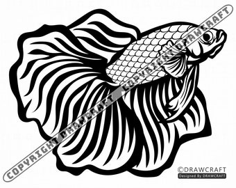 Download Fish Svg Etsy