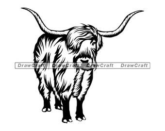 Download Yak Svg File Etsy