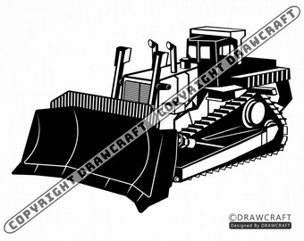 Download Dozer Svg Etsy 3D SVG Files Ideas | SVG, Paper Crafts, SVG File