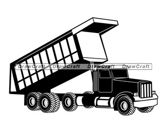 Free Free Dump Truck Svg Free 192 SVG PNG EPS DXF File