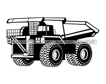 Free Free 85 Haul Truck Svg SVG PNG EPS DXF File