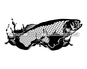 Download Rainbow Fish Svg Etsy