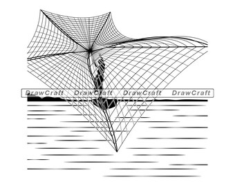 Download Fishing Net Svg Etsy