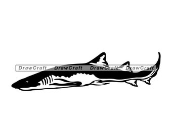Download Nurse Shark Svg Etsy