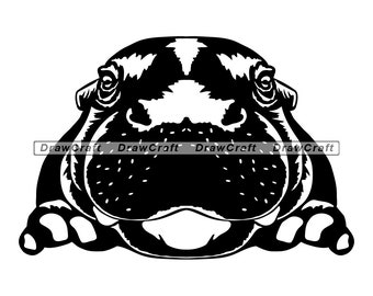 Free Free 234 Cute Baby Hippo Svg SVG PNG EPS DXF File