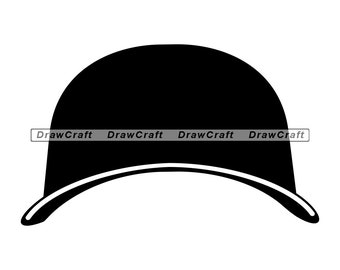 Download Baseball Hat Svg Etsy