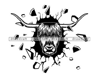 Download Yak Svg Etsy