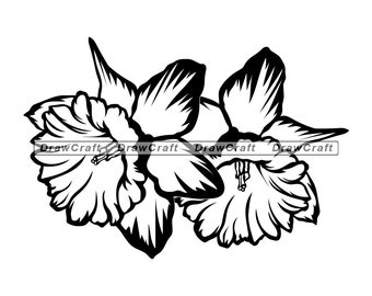 Free Free 127 Narcissus Flower Svg SVG PNG EPS DXF File