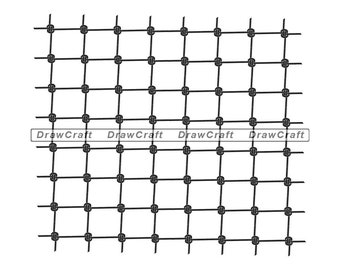 Download Fishing Net Svg Etsy