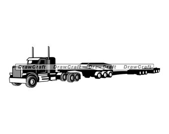 Free Free 194 Flat Bed Truck Svg SVG PNG EPS DXF File