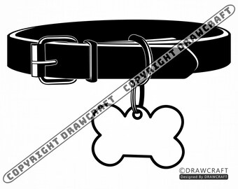 Download Dog Collar Svg Etsy Yellowimages Mockups
