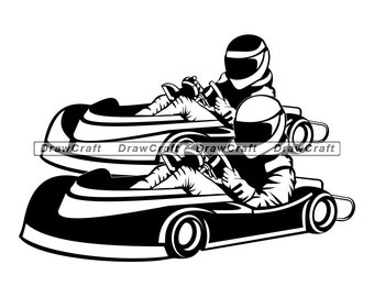 Go Kart Png Etsy