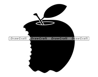 Free Free 260 Snow White Bitten Apple Svg SVG PNG EPS DXF File