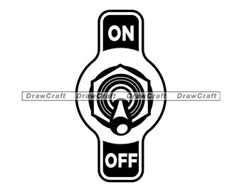 Download Toggle Switch Svg Etsy