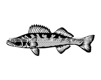 Free Free 221 Walleye Fishing Svg SVG PNG EPS DXF File