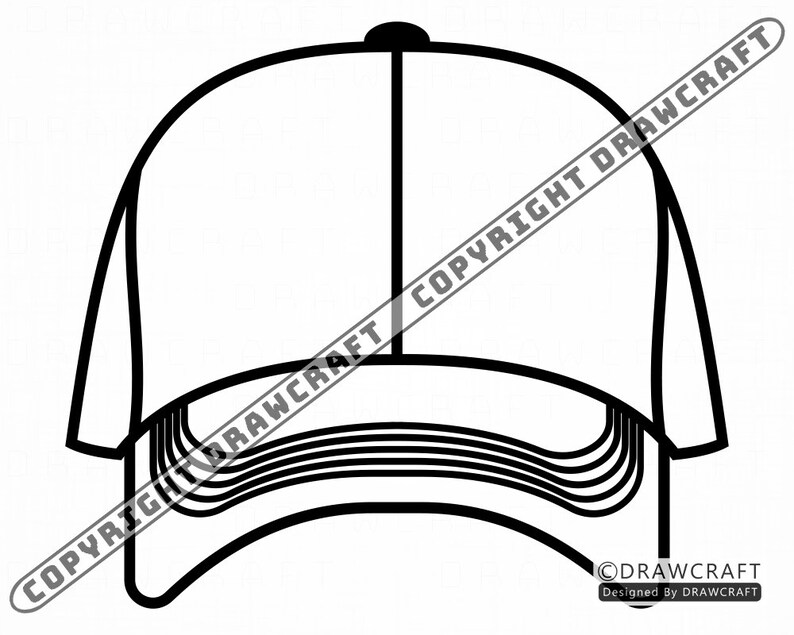 Free Free Baseball Cap Svg Etsy 499 SVG PNG EPS DXF File
