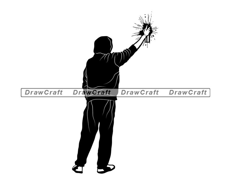 Download Graffiti Artist SVG Graffiti Svg Spray Paint Svg Graffiti ...