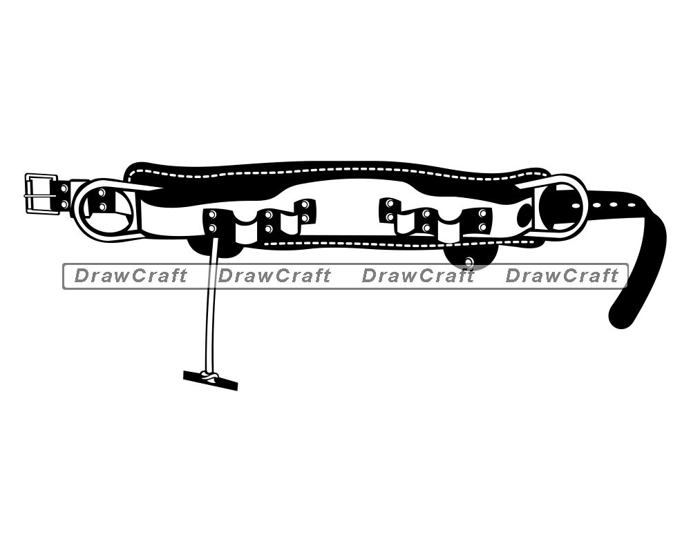 Lineman Tool Belt Svg Lineman Svg Lineman Cut Files Lineman Etsy