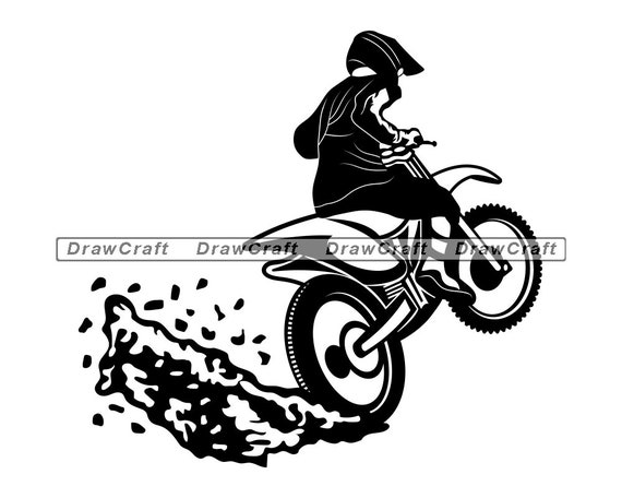 Free Free Dirt Bike Images Svg