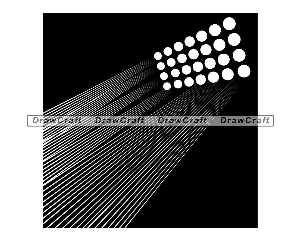 Stadium Lights Svg Stadium Lights Cut Files Stadium Lights Etsy