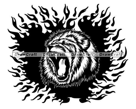 Free Free Lion Svg Etsy 302 SVG PNG EPS DXF File