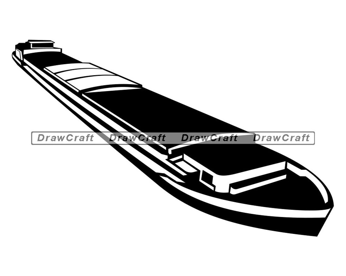 Barge 3 Svg Barge Svg Ship Svg Shipping Svg Barge Cut Etsy New Zealand