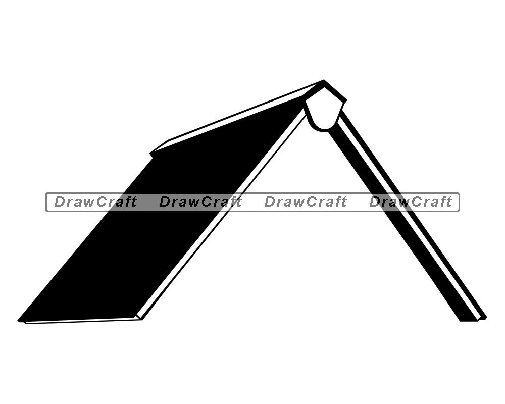 Roof Svg Roof Logo Svg House Roof Svg Roofer Svg Roof Cut | Etsy