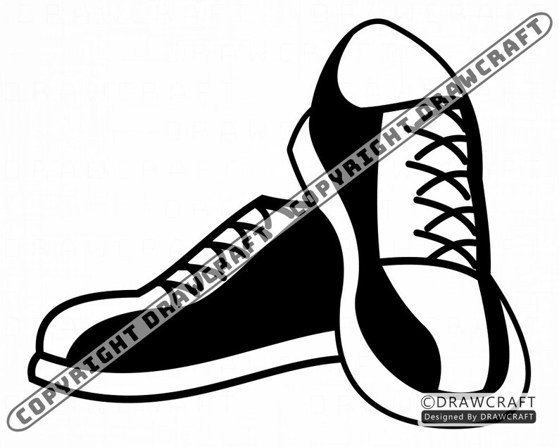 Download Bowling Shoes SVG Bowling Svg Bowling Cut Files Bowling | Etsy