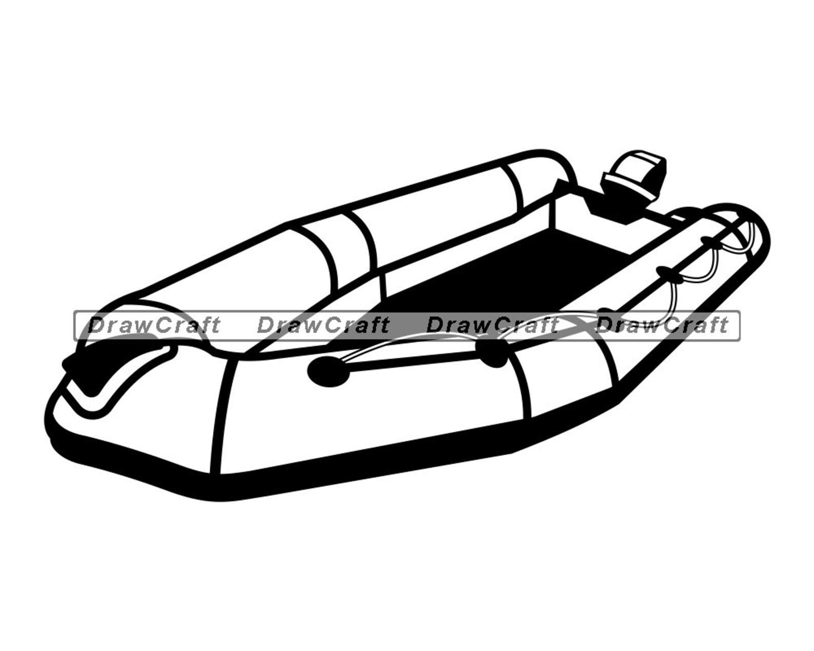 Inflatable Lifeboat 2 Svg Lifeboat Svg Lifeboat Cut Files Etsy