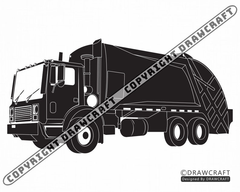 Free Free Recycle Truck Svg 133 SVG PNG EPS DXF File