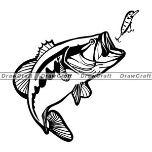 Download Alligator Gar Svg Fish Svg Fishing Svg Fishing Cut Files Etsy