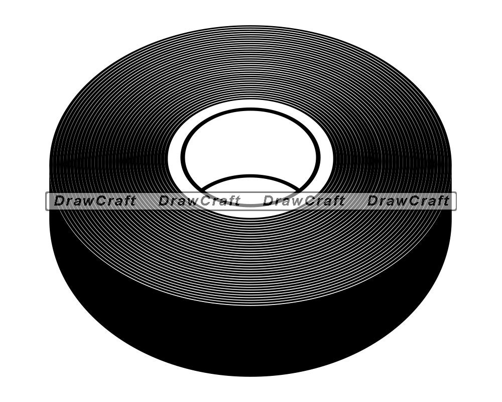 Electrical Tape Svg Electician Svg Electric Worker Svg Etsy