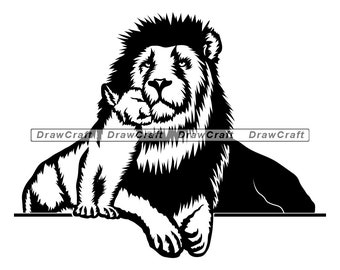 Free Free 135 Lion Cub Svg SVG PNG EPS DXF File