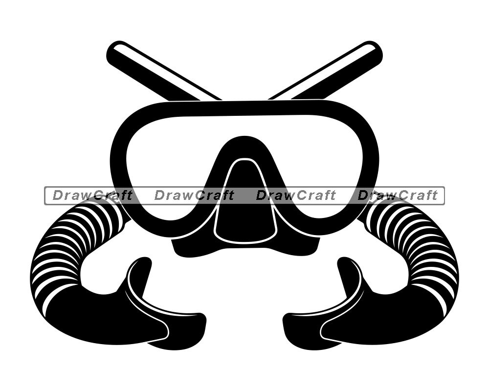 Scuba Diving Logo 2 Svg Svg Scuba Diver Svg Snorkeling Etsy