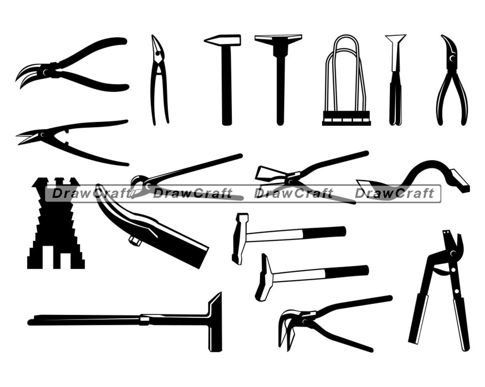 Roofer Tools Svg Roofer Svg Roofing Svg Roofer Cut Files Etsy