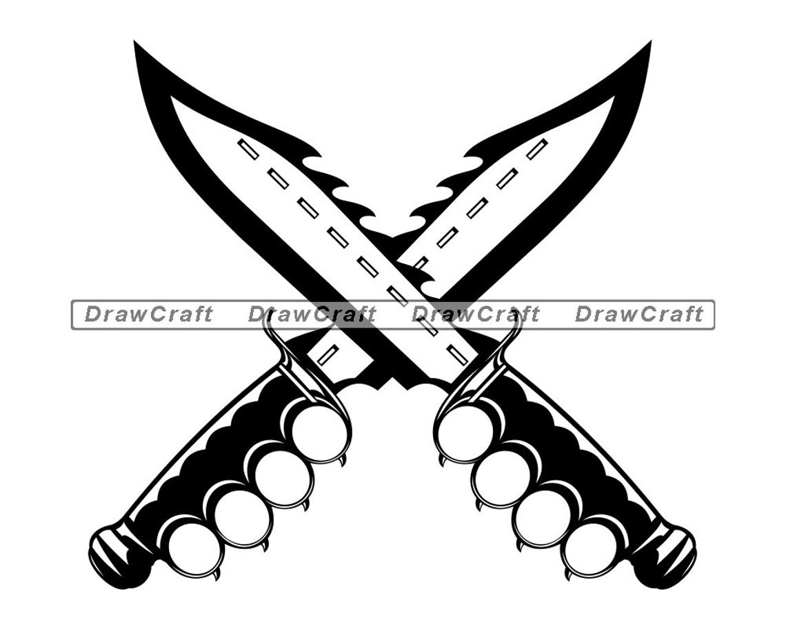 Knuckle Knife Logo Knuckle Knife Logo