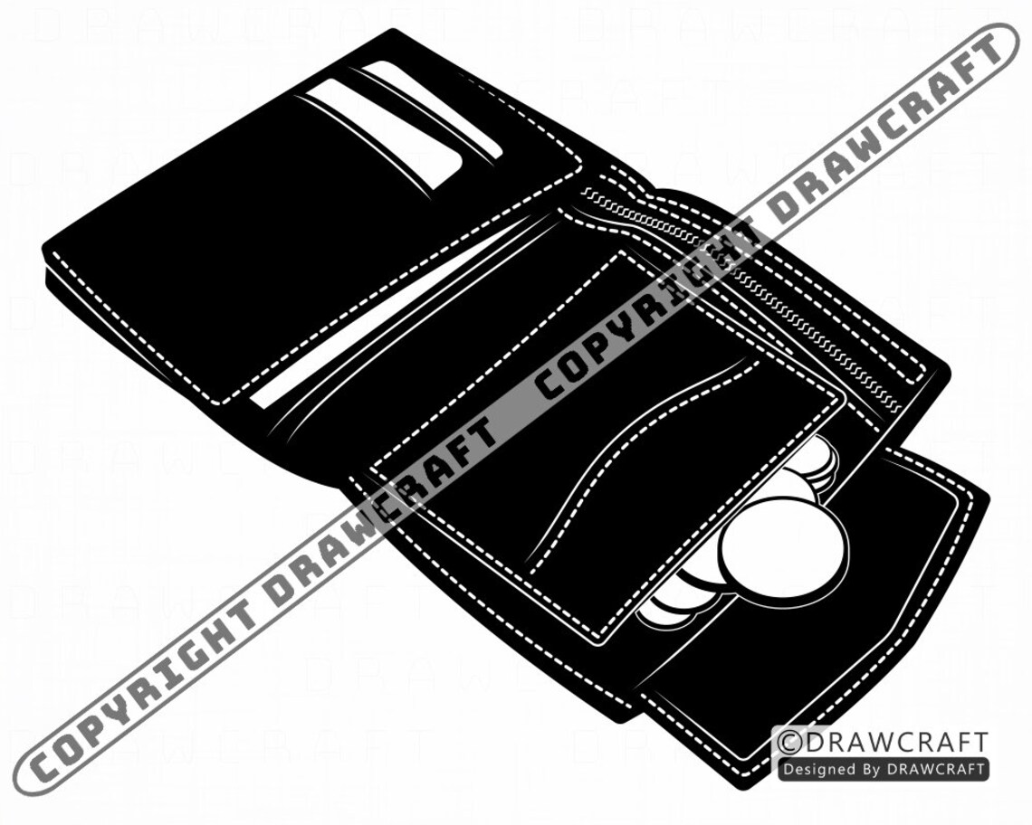 Free Free Money Wallet Svg File 232 SVG PNG EPS DXF File